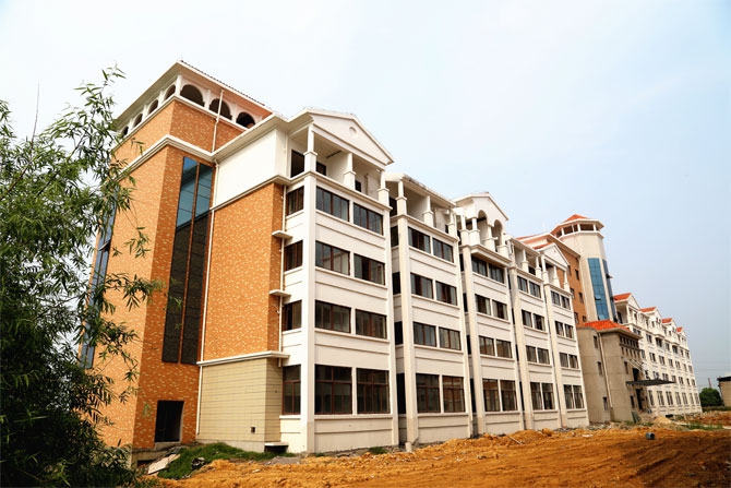 南昌市青山湖區(qū)社會(huì)福利中心暨星級(jí)老年公寓2號(hào)樓、3號(hào)樓、9號(hào)樓(省級(jí)優(yōu)質(zhì)結(jié)構(gòu)工程)