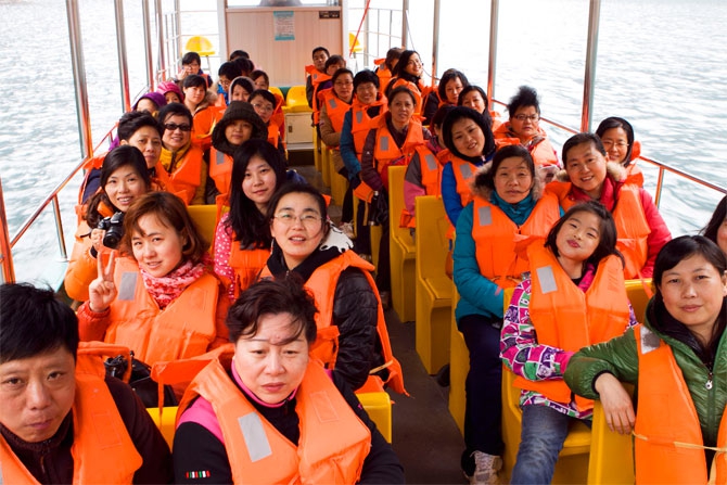 紅衫軍開始巡航！